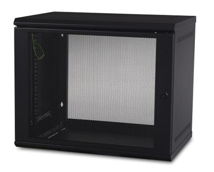 APC NetShelter WX 9U Wall Mount Cabinet (AR109)