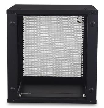 APC NetShelter WX 12U Wall Mount F-FEEDS (AR112)