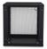 APC NetShelter WX 12U Wall Mount (AR112)