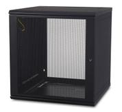APC NetShelter WX AR112 - skap - 12U (AR112)