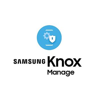 SAMSUNG KNOX MANAGE 2 YEAR LICENSE SUPPORT LEVEL 1  2 LICS (MI-OSKM210WWT2)