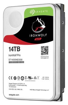 SEAGATE 14TB 3,5" SATA III (ST14000NE0008)