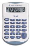 TI-501 calculator blisterpacked