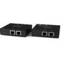 STARTECH HDMI over CAT6 Extender with 4-port USB Hub - 50m - 1080p (ST121USBHD)
