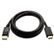 V7 DP TO HDMI CABLE 2M 6FT BLACK DP TO HDMI CABLE 21.6GBPS 4K UHD CABL