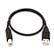 V7 USB2.0 A TO B 50CM 1.6FT CABLE DATA CABLE 480MBPS PERIPHERALS CABL
