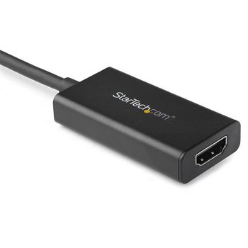 STARTECH DISPLAYPORT TO HDMI ADAPTER HDR 4K 60HZ DP 1.4 HDMI 2.0B CABL (DP2HD4K60H)