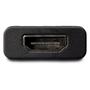 STARTECH DISPLAYPORT TO HDMI ADAPTER HDR 4K 60HZ DP 1.4 HDMI 2.0B CABL (DP2HD4K60H)