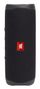 JBL Flip 5 portable bluetooth speaker Battery water proof IPX7 Partyboost Black (JBLFLIP5BLK)