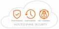SONICWALL Hosted Email Sec Adv 250 - 499 Usr 1Y