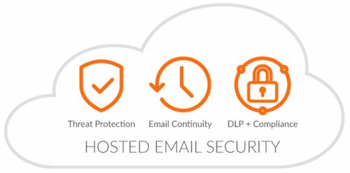 SONICWALL Hosted Email Security Adv 25 - 49 Usr 1Y (02-SSC-1883)