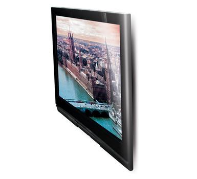 B-TECH BT8200/B Ultra-Slim VESA 200x200 Passer skjermer opp til 45" / 35 Kg. Inkludert 4 x M4x45mm skruer (BT8200/B)