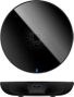 GOOBAY Wireless Power Wireless charger (5 W), black, black - for smartphones and QI standard devices