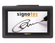 SIGNOTEC Colour LCD Signature Pad Delta