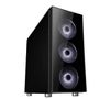 COOLTEK Zwei Rgb Midi Tower Black (CT ZR)