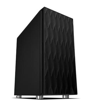 COOLTEK Eins Basic Midi Tower Black (CT EB)