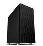 COOLTEK Geh Cooltek Eins Basic Midi Tower, Schwarz     ATX/M-ATX/ITX