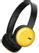 JVC Hodetelefon S30 On-Ear Trådløs Mic Gul