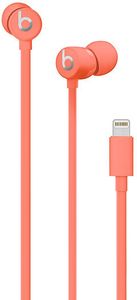 APPLE URBEATS3 EARPHONES WITH LIGHTNING CONNECTOR CORAL   IN ACCS (MUHV2ZM/A)