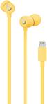 APPLE URBEATS3 EARPHONES WITH LIGHTNING CONNECTOR YELLOW IN (MUHU2ZM/A)