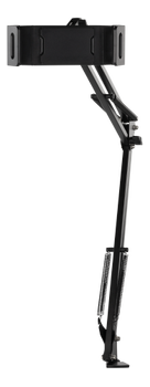 DELTACO Clamp Extension lazy holder for phone and tablet black (ARM-278)
