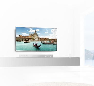 B-TECH Flat Screen Wall Mount (BTV520B)