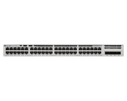 CISCO Catalyst 9200 48 port data only 4 x 10G Network Advantage (C9200L-48T-4X-A)