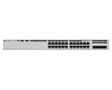 CISCO Catalyst 9200L 24 port PoE+ 4 x 10G Network Advantage (C9200L-24P-4X-A)