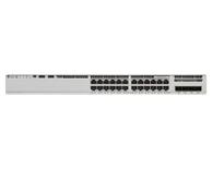 Cisco Catalyst 9200L - Network Advantage - switch - 24 porter - rackmonterbar (C9200L-24T-4X-A)
