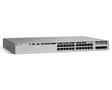 CISCO Catalyst 9200L 24-port PoE+, 4 x 1G, Network Advantage (C9200L-24P-4G-A)