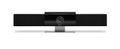 POLY Premium USB Video Bar Soundbar 120 grader 4k Camera (7200-85830-101)