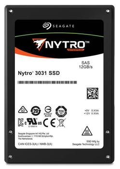 SEAGATE Nytro 3331 SSD 7680GB SAS 2.5inch SED FIPS (XS7680SE70024)