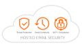 SONICWALL Hosted Email Security Essentials - Abonnemangslicens (1 år) + Dynamic Support 24X7 - 1 användare - administrerad - volym - 25-49 licenser
