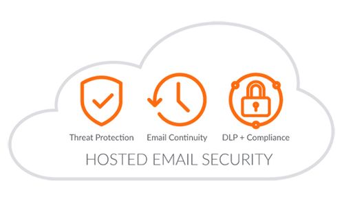 SONICWALL Hosted Email Security Essentials - Abonnemangslicens (3 år) + Dynamic Support 24X7 - 1 användare - administrerad - volym - 250-499 licenser (02-SSC-2068)