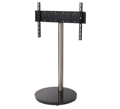 B-TECH TV Stand w/Round Base (BTF801/BS)