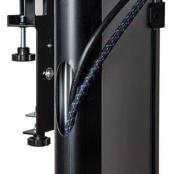 B-TECH Black SYSTEM X - 3 x 3  (BT8372-3X3/BB)