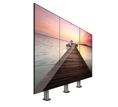 B-TECH Black SYSTEM X - 3 x 3  (BT8372-3X3/BB)