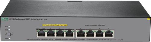 Hewlett Packard Enterprise 1920S 8G PPOE+ 65W SWITCH                                  IN CPNT (JL383A)