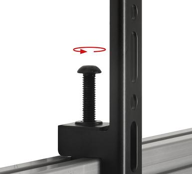 B-TECH SYSTEM X Universal Twin Screen (BTF845/BB)
