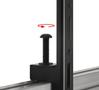 B-TECH SYSTEM X Universal Twin Screen (BTF845/BB)