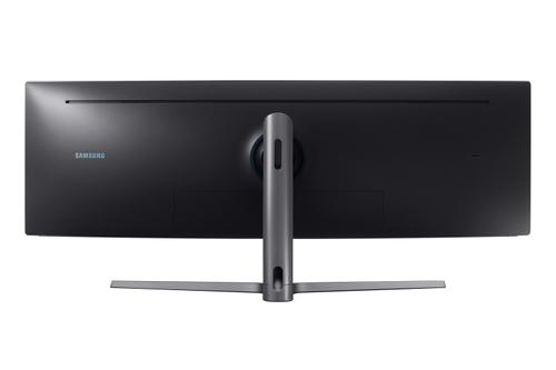 SAMSUNG 49IN 3840X1080 16:9 1MS C49HG90 3000:1 HDMI DP           IN MNTR (LC49HG90DMUXEN)