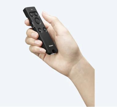 SONY RMT-P1BT Wireless Remote Commander (RMTP1BT.SYU)