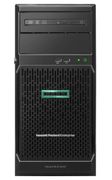 Hewlett Packard Enterprise HPE ProLiant ML30 Gen10 Tower Xeon E-2224 4-Core 3.4GHz 1x16GB-U 8xSFF Hot Plug S100i 500W Server