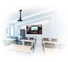 B-TECH Projector Ceiling Mount (BT899-FD300/BB)