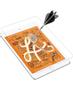 CELLULAR LINE TEMPERED GLASS IPAD MINI 2019