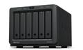 SYNOLOGY DS620SLIM 6BAY 2.5IN 2.0GHZ DC 2X GBE 2X USB 3.0 2GB DDR3L      IN EXT