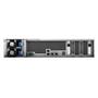 SYNOLOGY FlashStation FS6400 - NAS server - 24 bays - rack-mountable - RAID 0, 1, 5, 6, 10, JBOD, RAID F1 - RAM 32 GB - Gigabit Ethernet / 10 Gigabit Ethernet - iSCSI support - 2U (FS6400)