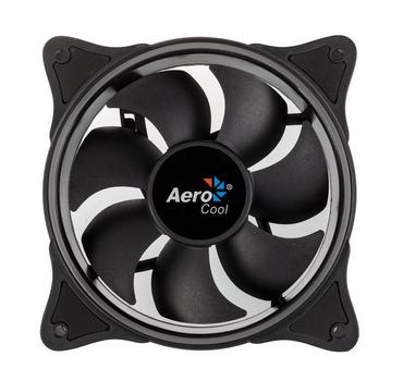 AEROCOOL Aero Cool Eclipse ARGB 12, housing fan (black) (ACF3-EL10217.11)