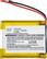 CoreParts Battery for Jbl Speaker