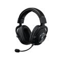 LOGITECH G Pro X Gaming Headset 3,5 mm minjack, usb, avtagbar mikrofon, ljuddämpad, fjärrkontroll, dts, 7.1-ljud